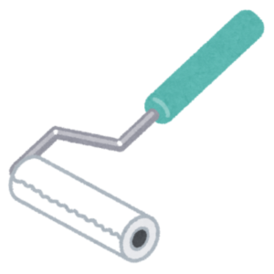 コロコロのイラスト